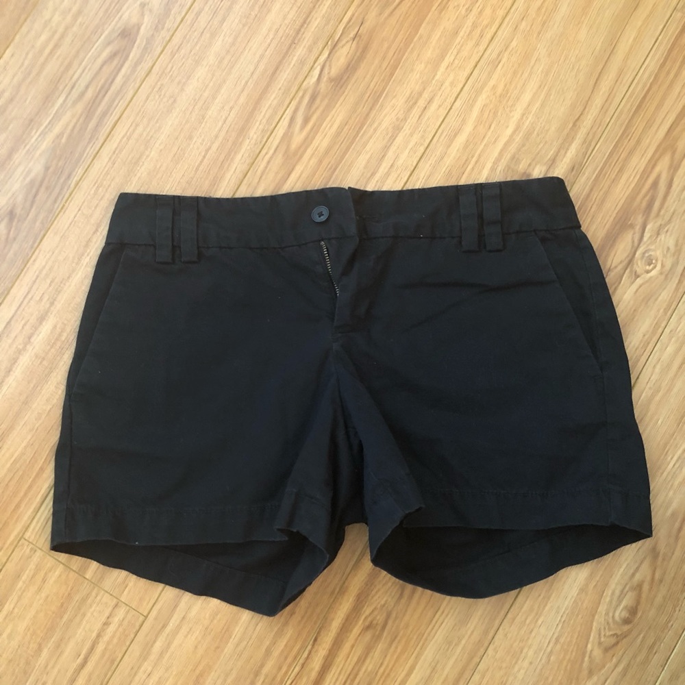 Loft Black Shorts